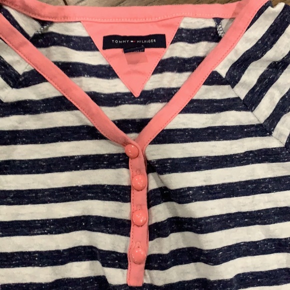 Tommy Hilfiger long sleeve top - Picture 2 of 3